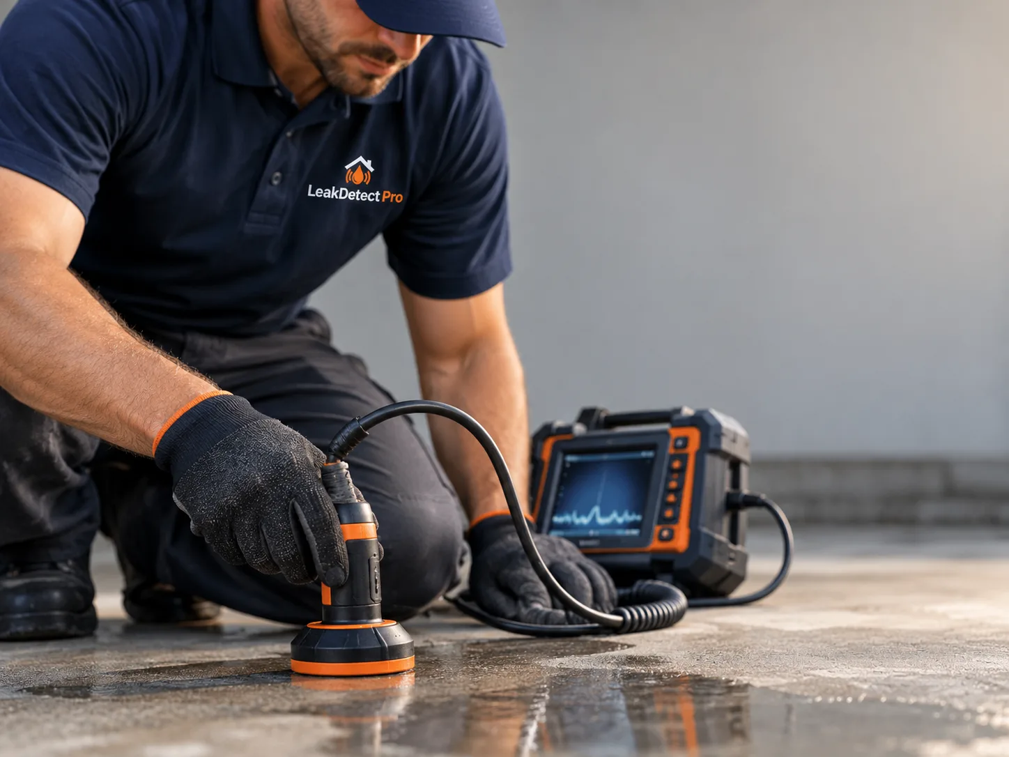 Flat Roof Analysis in Springhill, LA